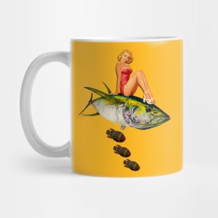 Tuna girl Mug